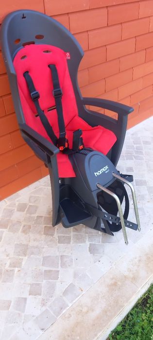 Cadeira HAMAX SMILEY + Fixador