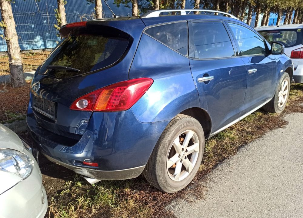 CZĘŚCI Nissan Murano z51 3.5/V6