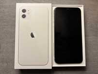 iphone 11 biały 64gb