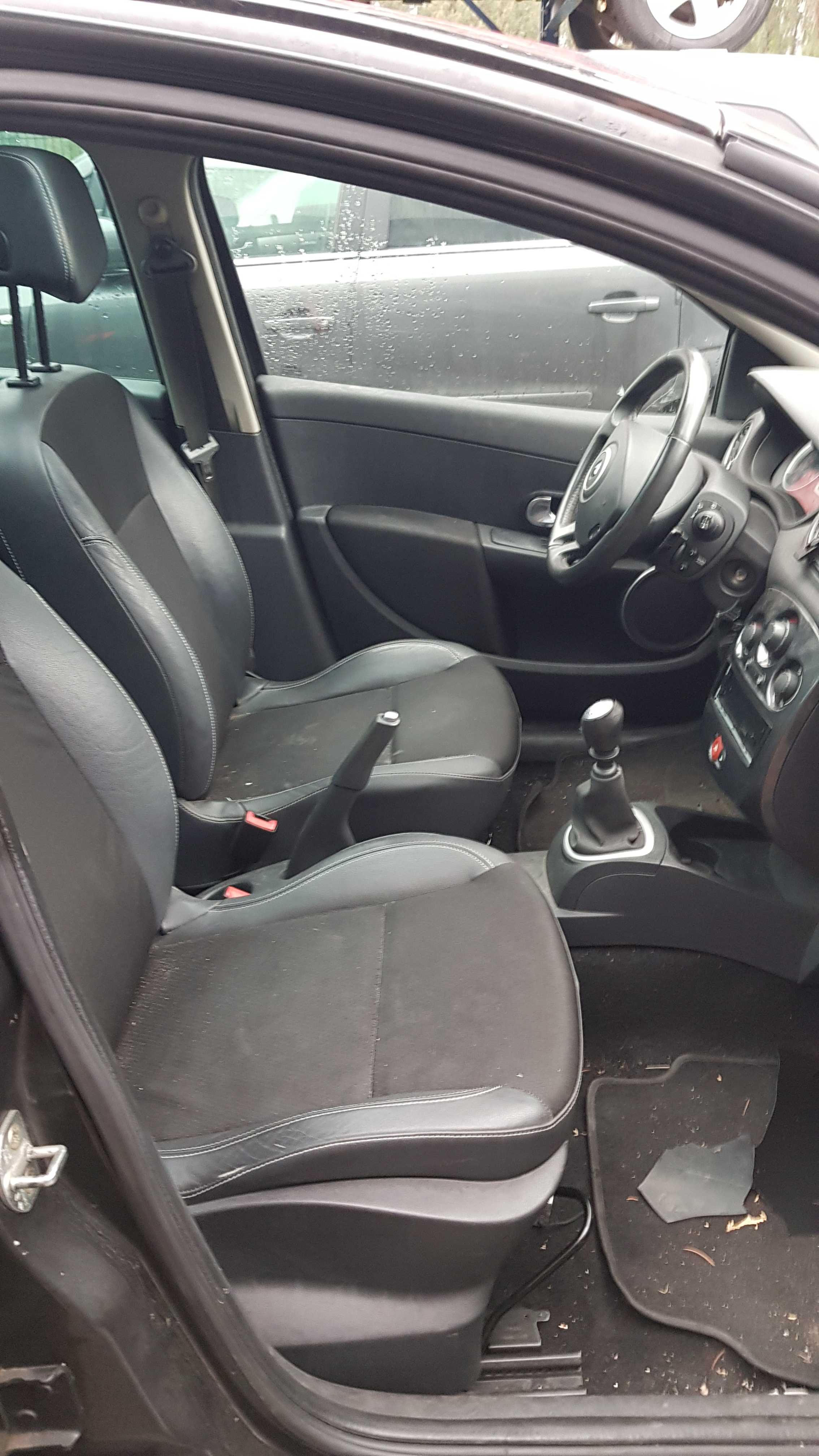 Renault clio 3 1.5 dci 2007