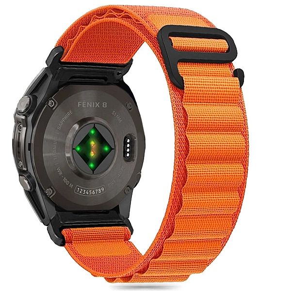Tech-Protect Nylon Pro Garmin Fenix 5X / 5X Plus / 6X / 6X Pro / 7X /