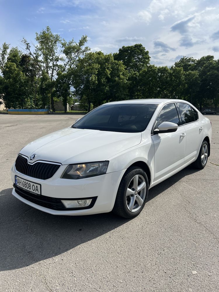 Skoda Octavia A7 1.4 tsi dsg dq250.