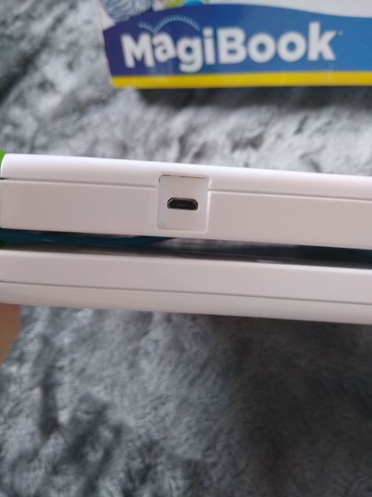 MagiBook Interaktywna książka vTech