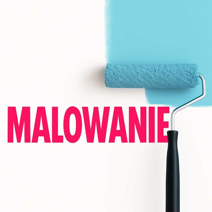 Malowanie mieszkań – Poznań, Plewiska, Skórzewo - szybkie terminy