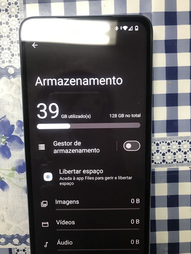 Vendo conjunto de telemovel e smarwatch
