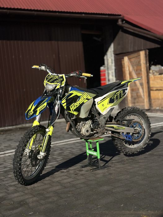 Husaberg fe250!!
