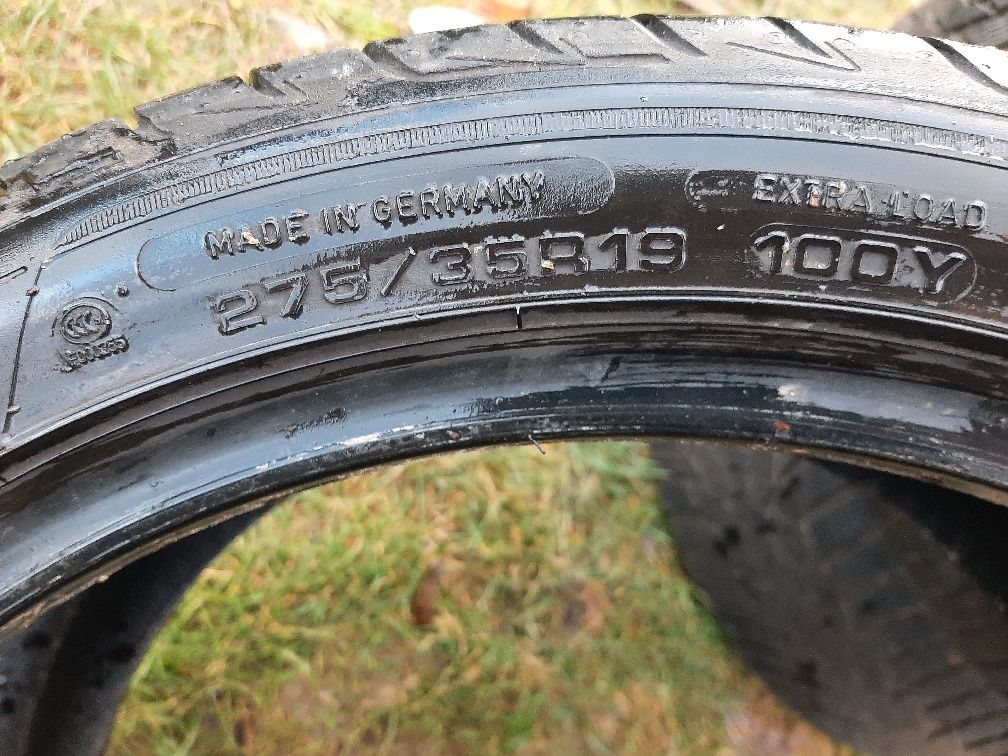 275/35R19 Goodyear  rsc 1szt