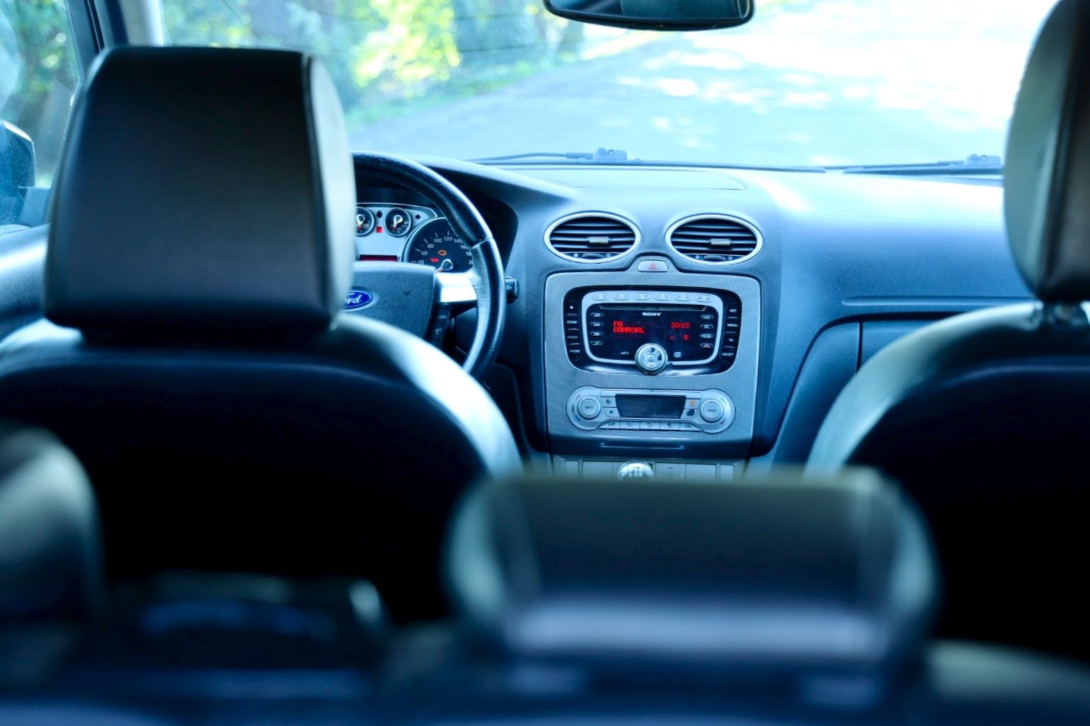 Ford Focus Titanium