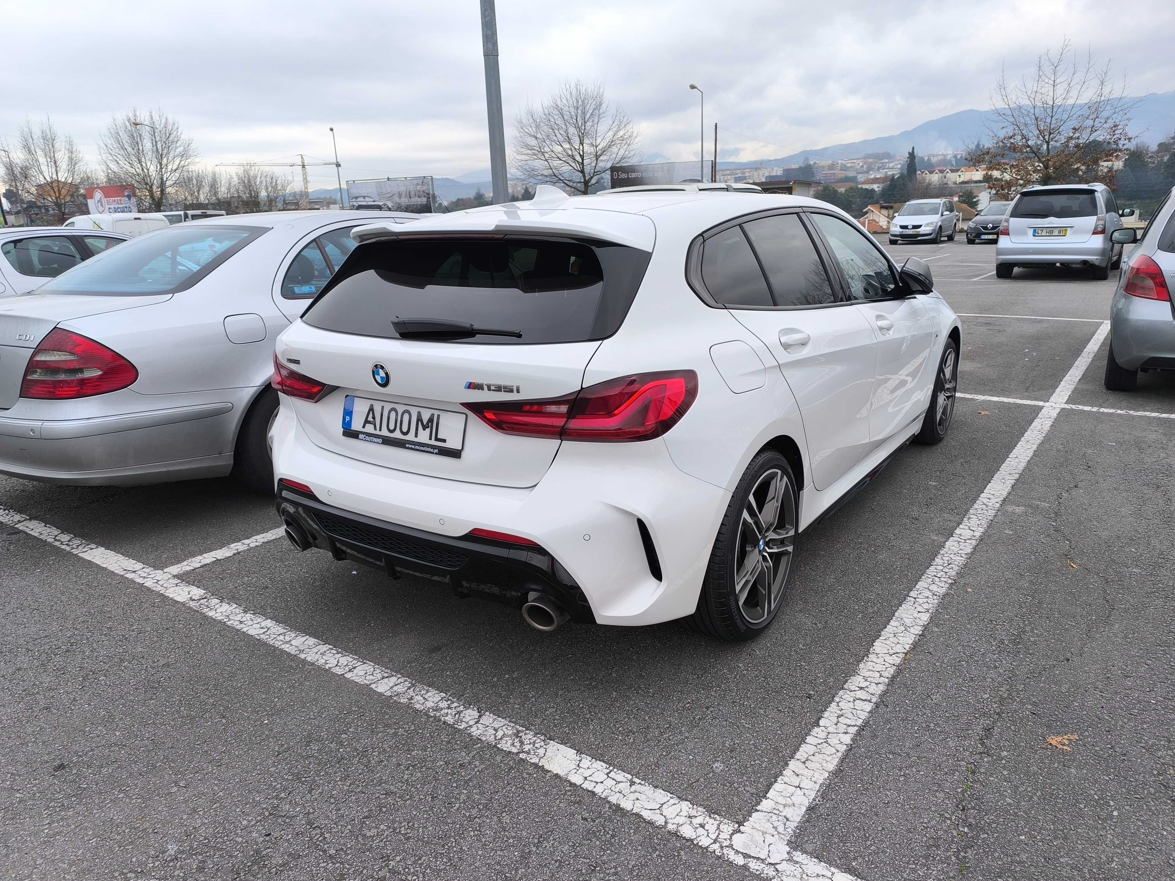 BMW 135i x drive
