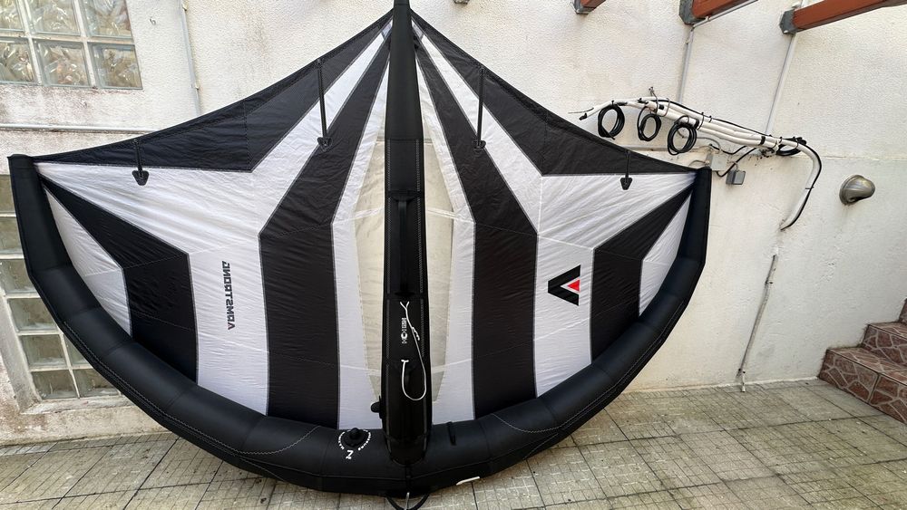 Armstrong A Wing Xps 5,3m Wing FOIL