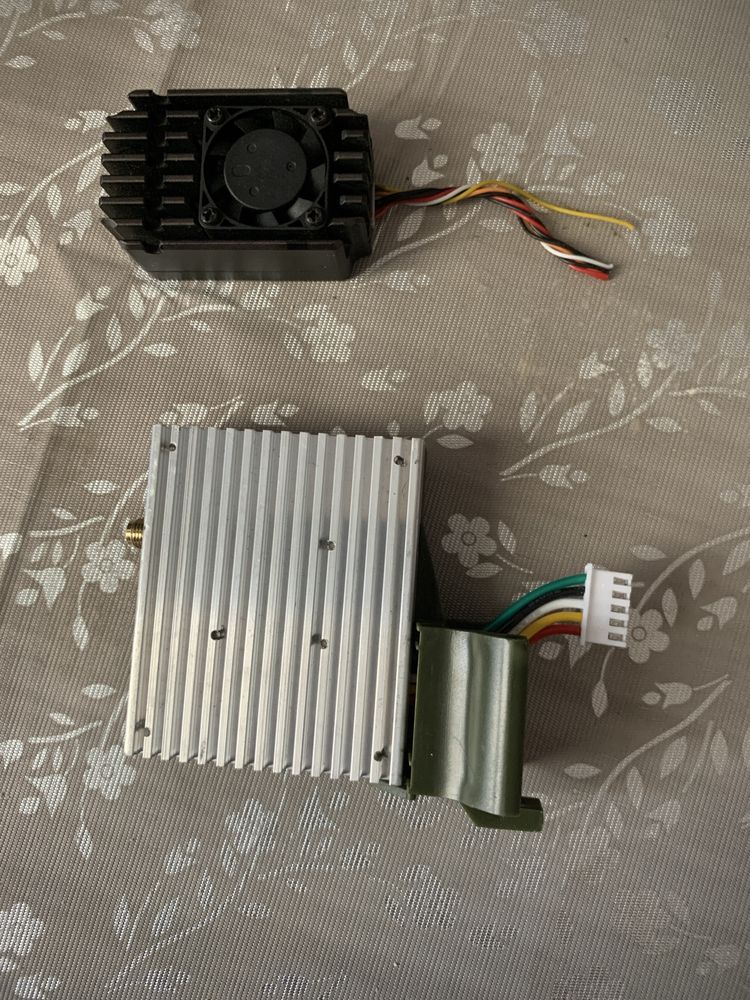 Analog VTX 3.3g 5.8g