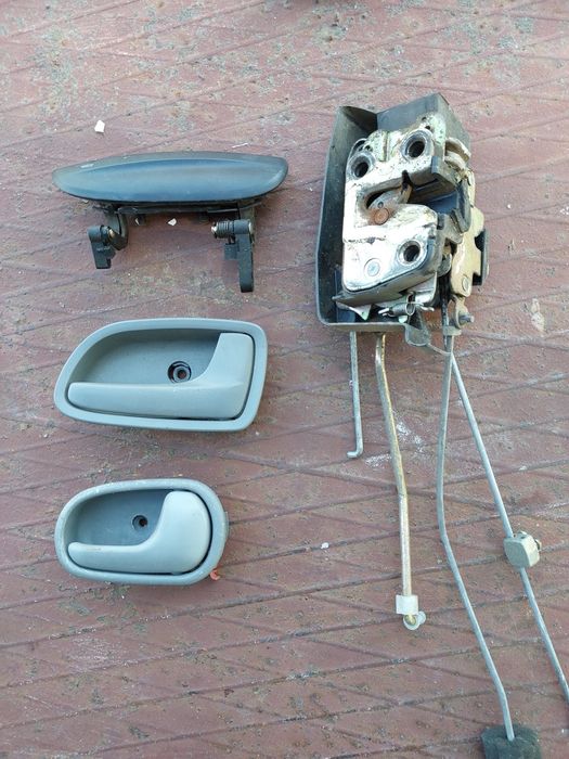 Стекло и прочее  Рио 1