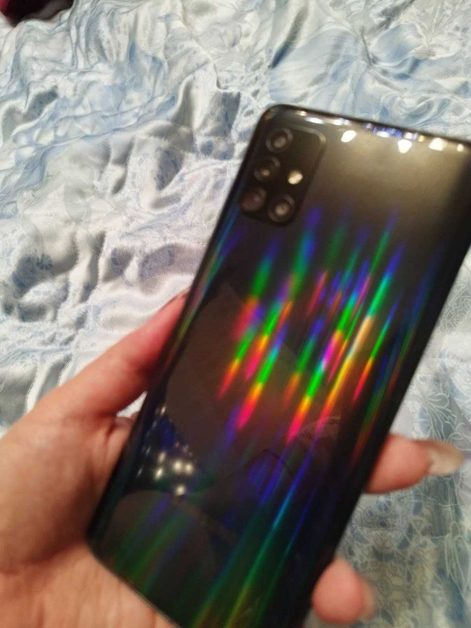 Мобильный телефон Samsung A51 4/64