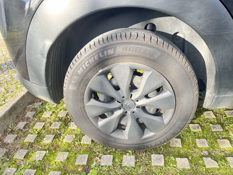 CITROËN C4 CACTUS 1.6 blue hdi feel