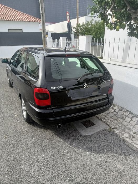 Citroen xsara 1.4 hdi