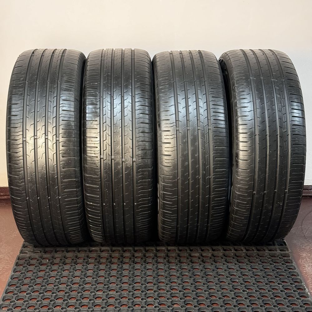 235/55/18 Continental EcoContact6 літні шини 235 55 R18