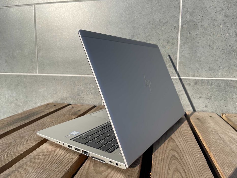 Ноутбук HP EliteBook 850 G6/i5-8265U/16Gb/256Gb/15.6"/FHD/IPS/Гарантія