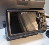 Echosonda Garmin Striker Vivid 5CV + GT20