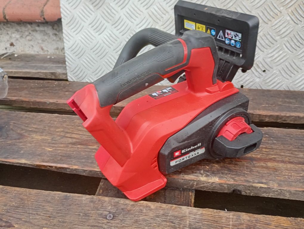 Piła łańcuchowa akumulatorowa Einhell 18V xchange