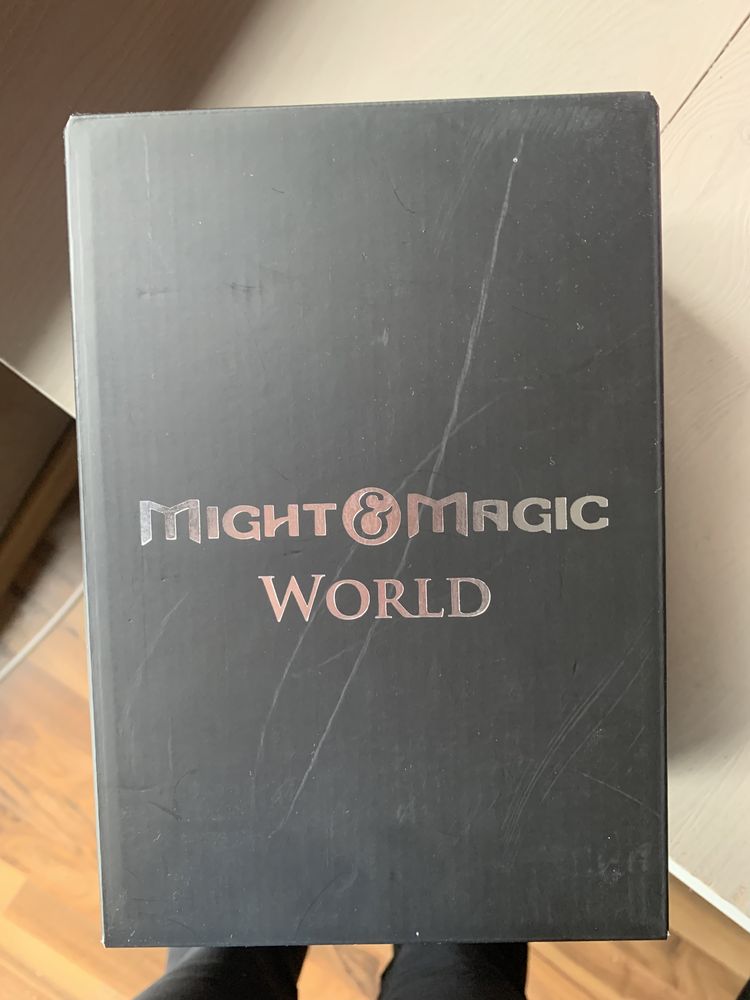 Might magic world