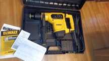 DeWalt D25481K młotowiertarka 1050W 6,1J SDSmax Nowa