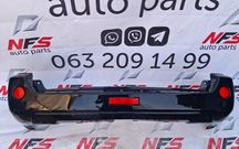 Задній бампер Nissan x-trail t30 85022EQ040
