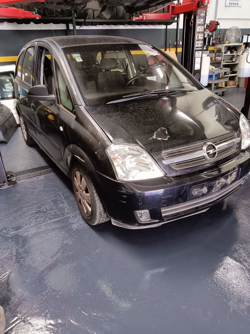 Opel Meriva 1.3 CDTI