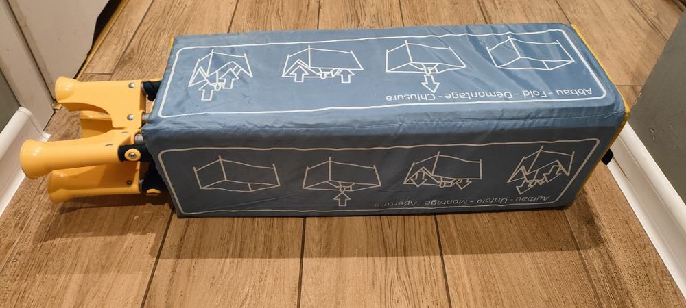 Łóżeczko turystyczne