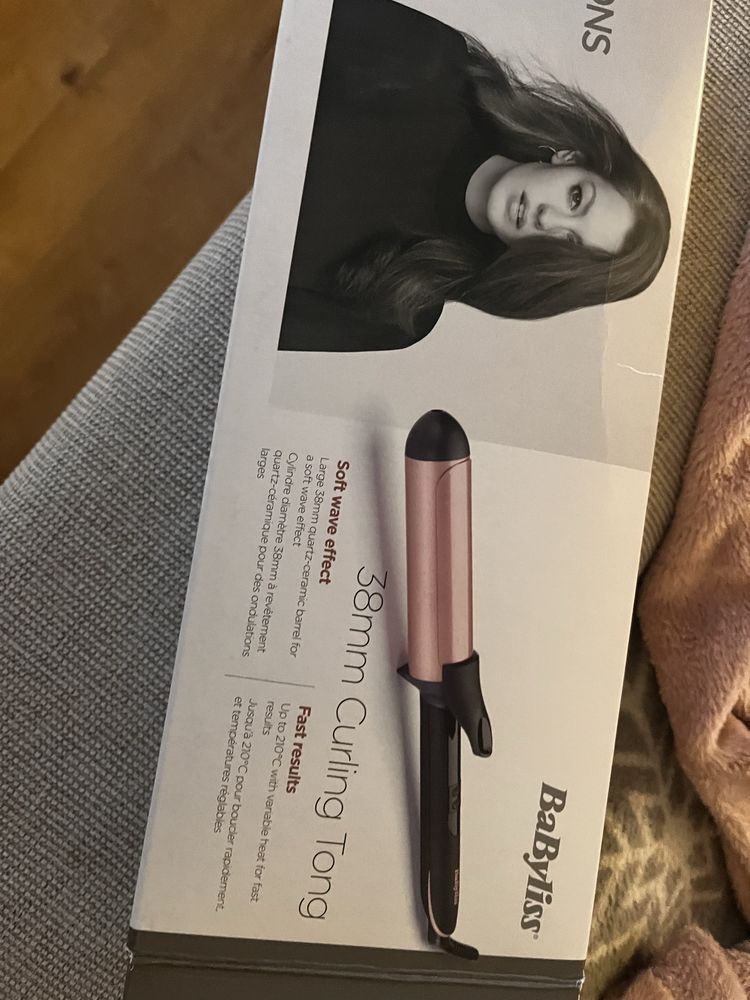Lokówka babyliss