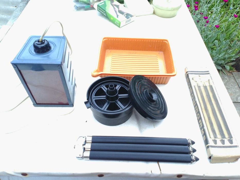 Фотофонарь. Фотопринадлежности, советские