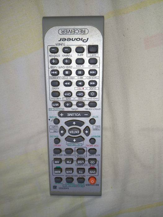 Ресивер A/V Pioneer VSX 817 7.1