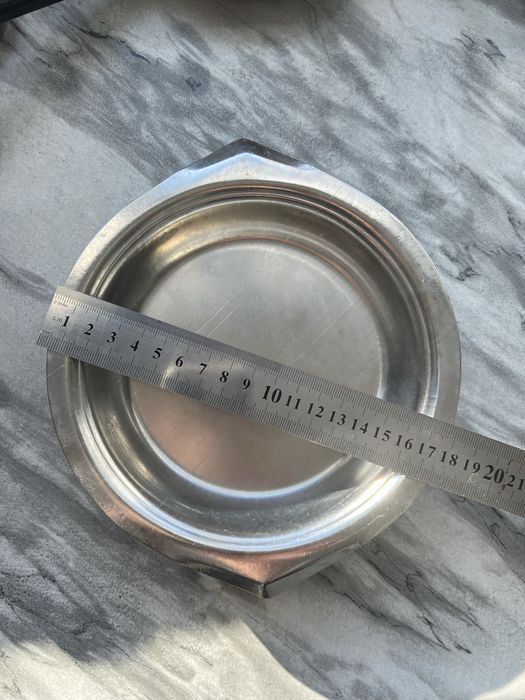 Нержавейка ссср посуда