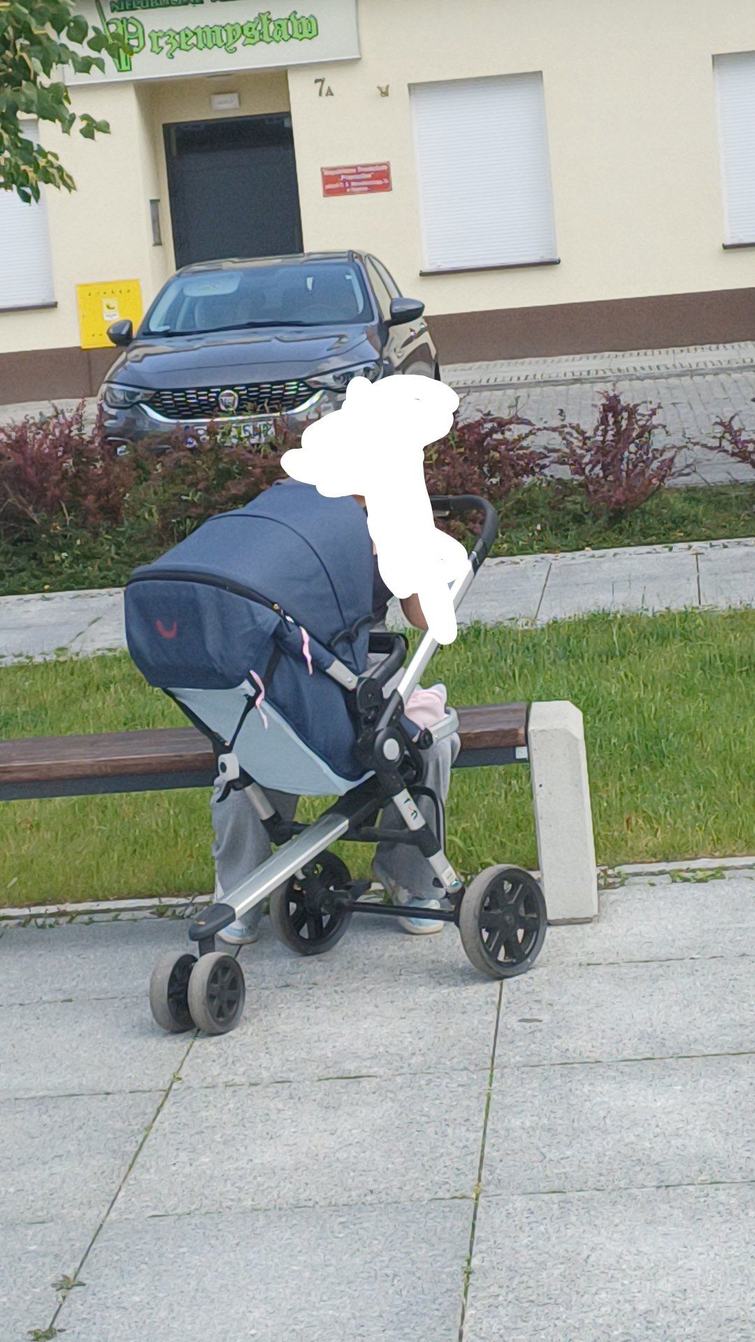 Sprzedam wózek 2w1