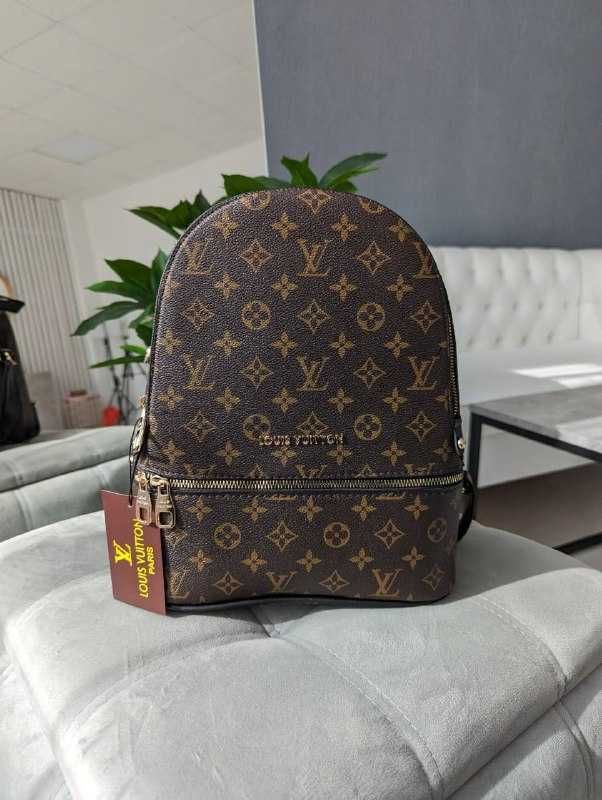 Рюкзак жіночий  Louis Vuitton Spring LUX