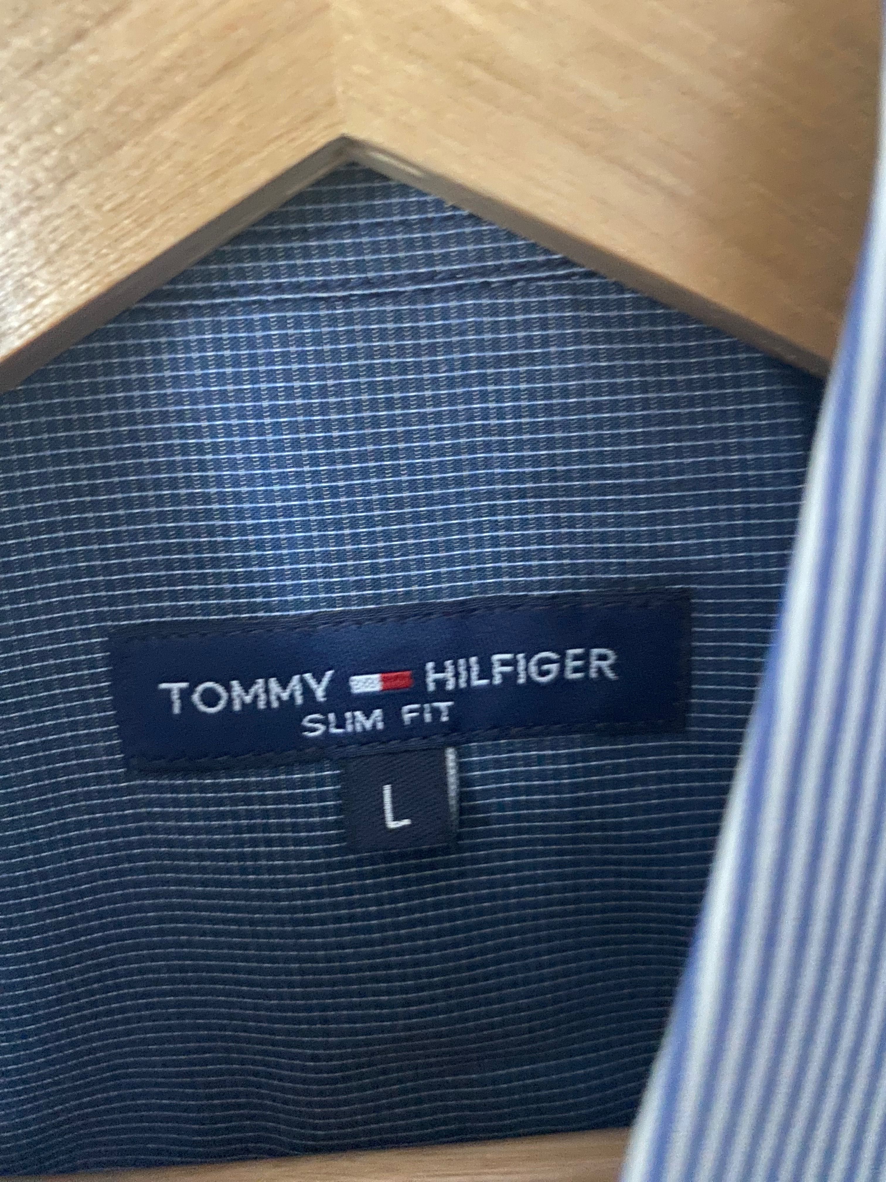 koszula Tommy Hilfilger rozmiar L