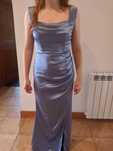 Vestido de cerimónia