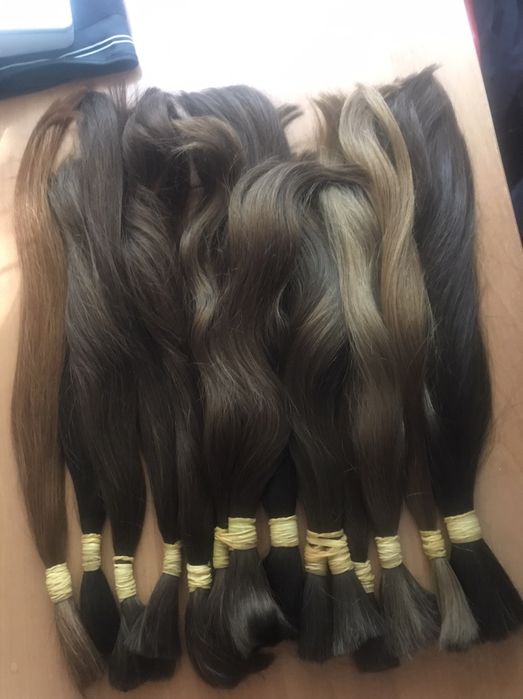 Stałe szprodam włosy naturalne