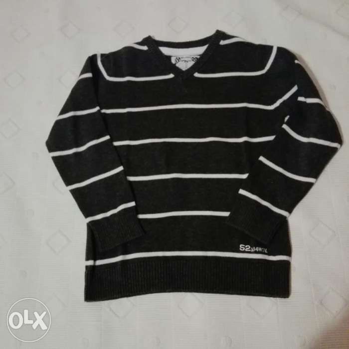 Camisola de rapaz( portes de envio incluídos)