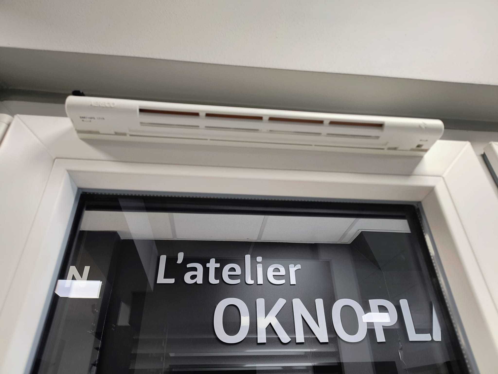 Okno Oknoplast KONCEPT powystawowe 1200 x 1450 OKAZJA!!