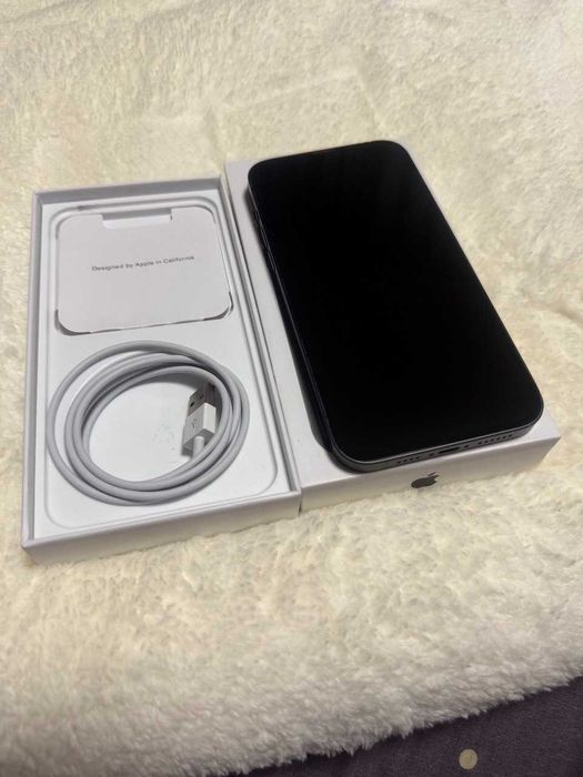 Iphone 14 Plus black 128 gb
