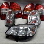 Farol Farolim Espelho Opel Zafira A