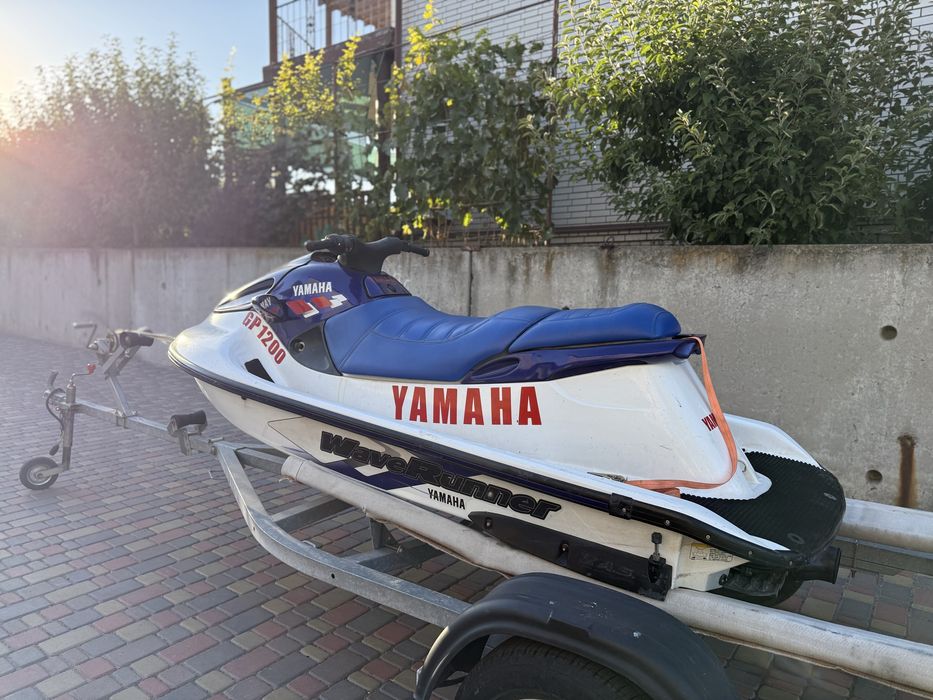 Гидроцикл Yamaha gp1200r (brp, kasawasaki, seadoo)