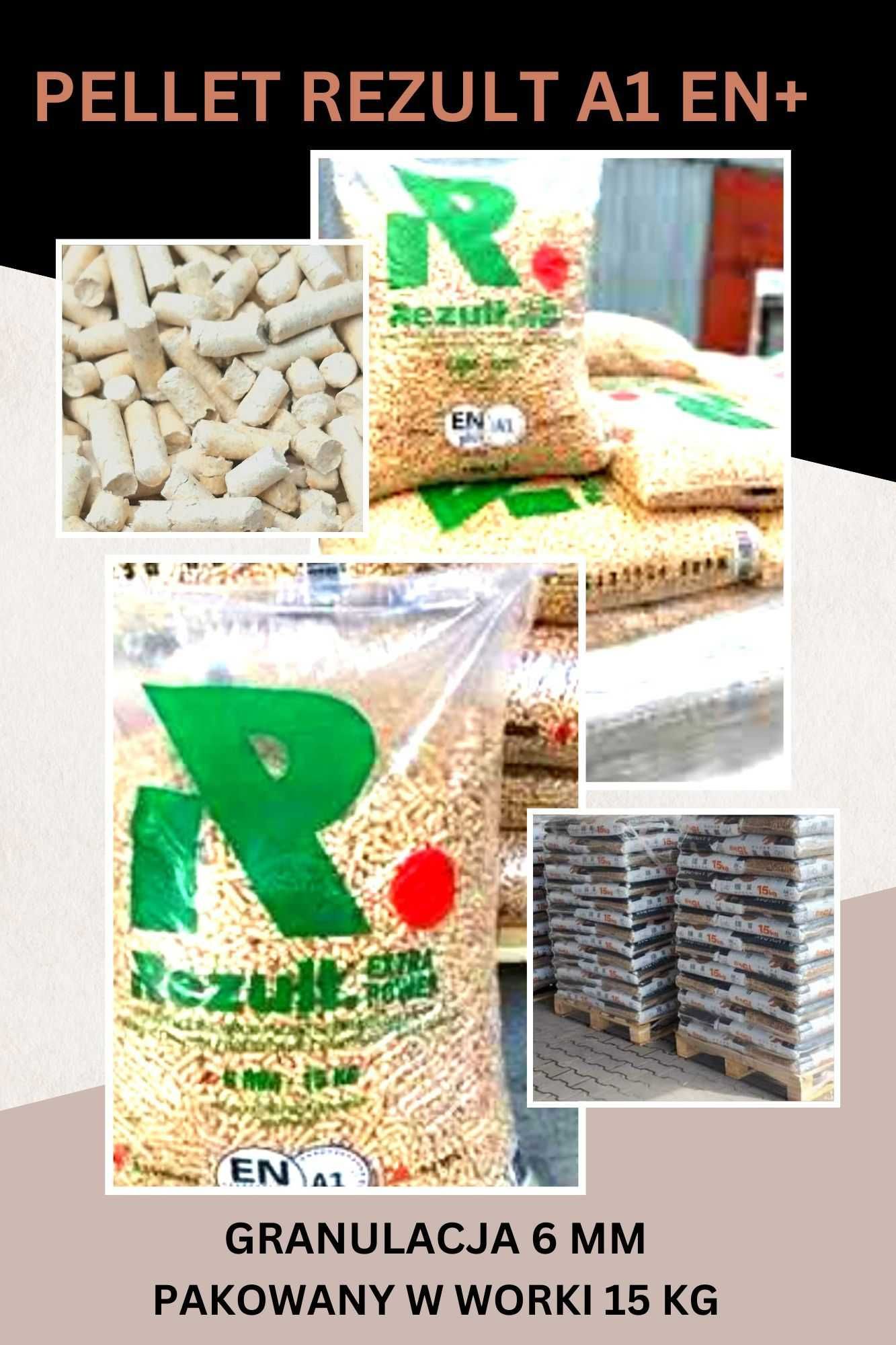 Pellet Rezult 6 mm