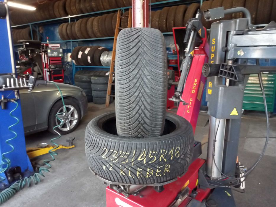 Opony 235/45R18 98V Kleber Krisalp  HP3