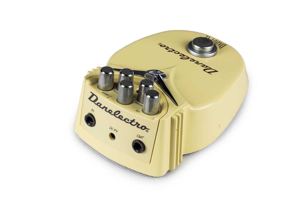 Danelectro Daddy O - efekt gitarowy