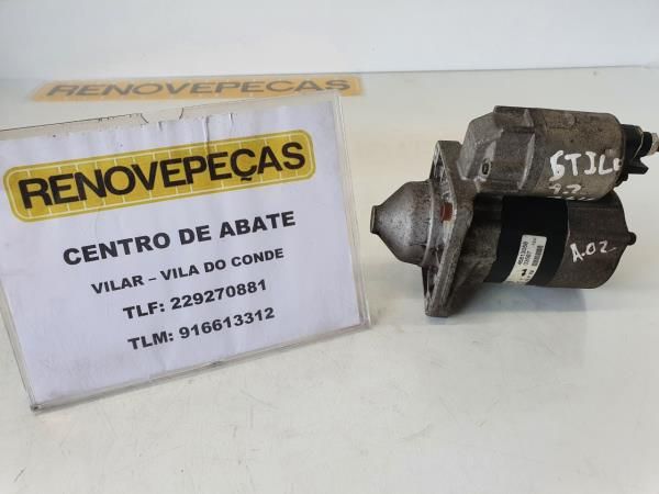 Motor de arranque FIAT Stilo (192_)
