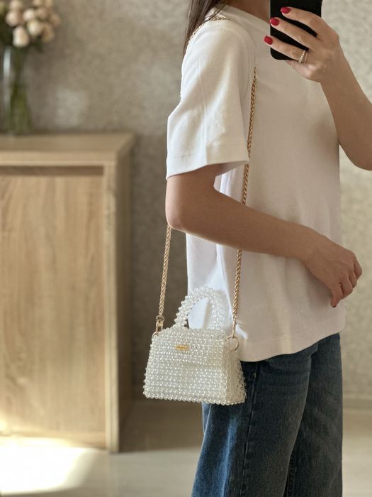 Кришталева сумка