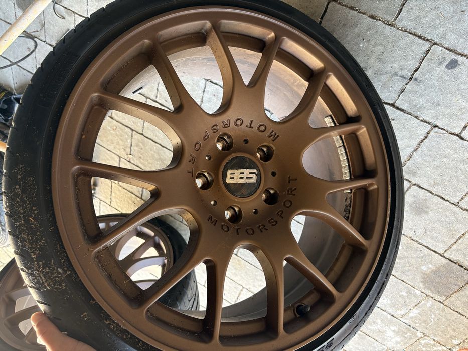 felga bmw 19” 8,5j, 9,5J + opony