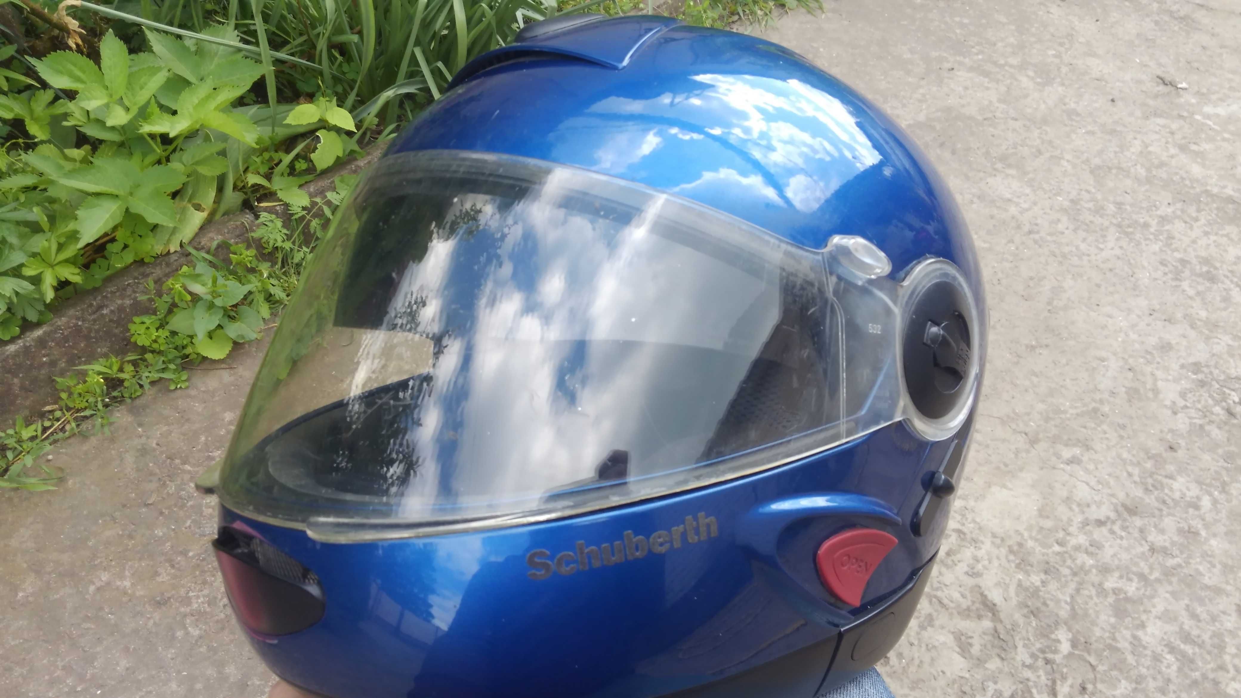 Schuberth модуляр