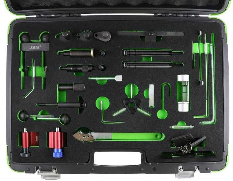 Kit de Bloqueio AUDI SKODA Diesel / Gasolina JBM